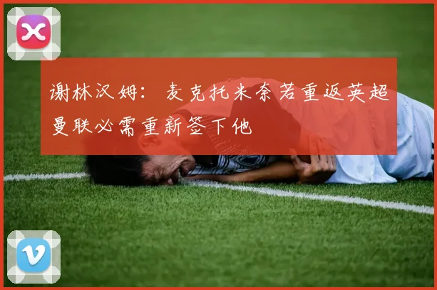 谢林汉姆：麦克托米奈若重返英超曼联必需重新签下他