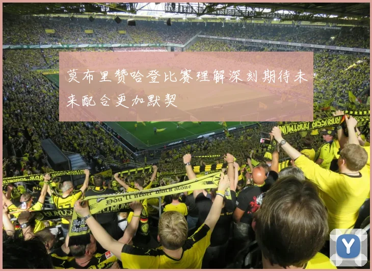 莫布里赞哈登比赛理解深刻期待未来配合更加默契
