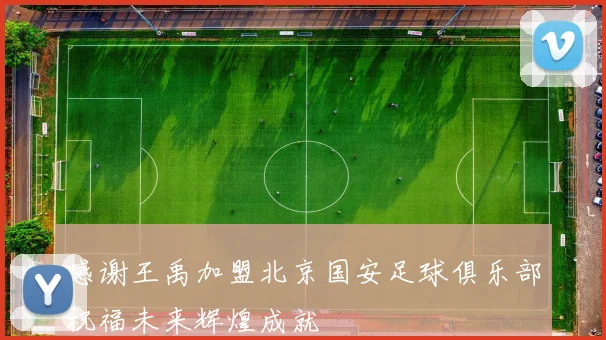 感谢王禹加盟北京国安足球俱乐部祝福未来辉煌成就